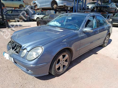 Electronic module MERCEDES-BENZ E-CLASS (W211) E 270 CDI (211.016) | BP39504440M83 - Image 10