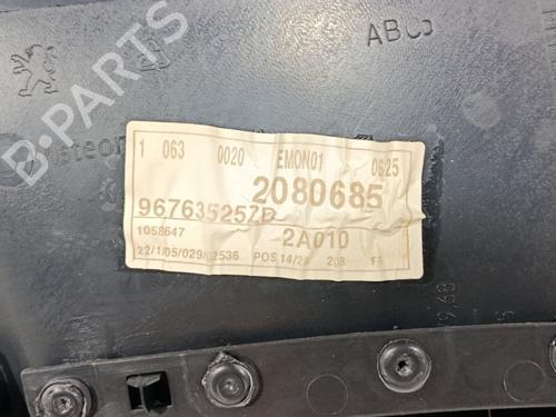 Front right panel PEUGEOT 208 I (CA_, CC_)  | BP36935165C59  - Image 6