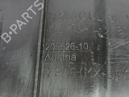 Upper protection BMW 1 (F20) 116 d | BP37283876M93 - Image 5