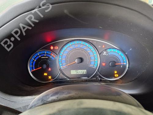 Instrument cluster SUBARU FORESTER (SH_) | BP30195860C47