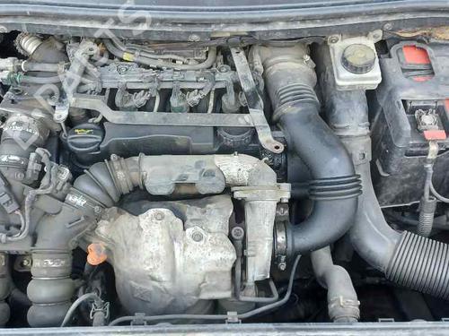 ABS pump CITROËN C4 I (LC_) 1.6 HDi | BP15865974M43 