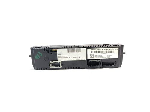 Climate control BMW X1 (E84) sDrive 18 d | BP22687413I5 