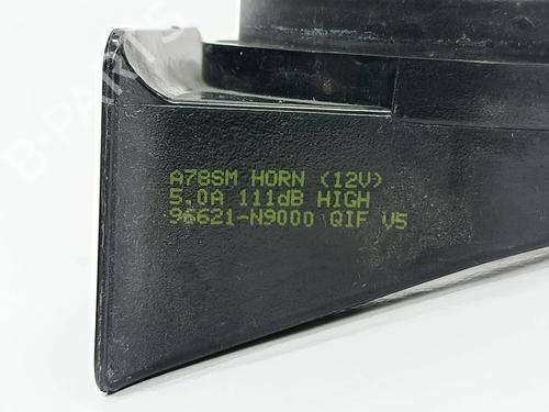 Horn HYUNDAI TUCSON (NX4E, NX4A)  | BP36377291E13  - Image 5