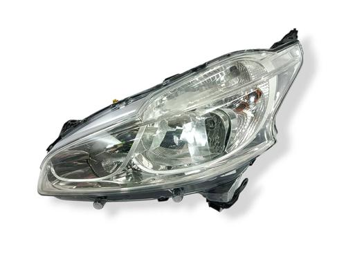 Used Left headlight PEUGEOT 208 I (CA_, CC_) [2012-2021]  32273087