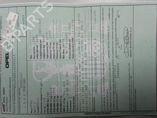 Control unit OPEL INSIGNIA A (G09)  | BP33607362M11  - Image 9