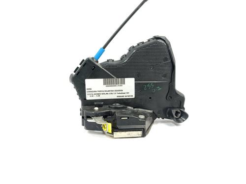 Used Front left lock TOYOTA AVENSIS (_T25_) [2003-2008]  19444368