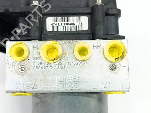 ABS pump OPEL COMBO Box Body/MPV | BP32663765M43