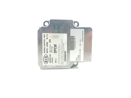 Kollisonspute sett KIA SORENTO I (JC) 2.5 CRDi | BP19418316C86 