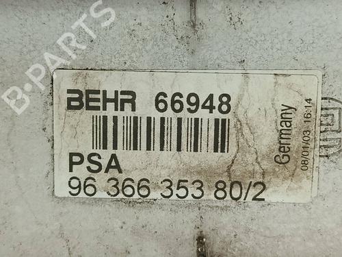 Intercooler PEUGEOT 307 Break (3E) 2.0 HDI 110 | BP37294527M30  - Image 5