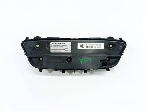 Climate control OPEL INSIGNIA A (G09) 2.0 CDTI (68) | BP31932524I5