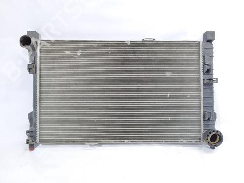 Water radiator MERCEDES-BENZ C-CLASS (W203)  | BP15867853M31 
