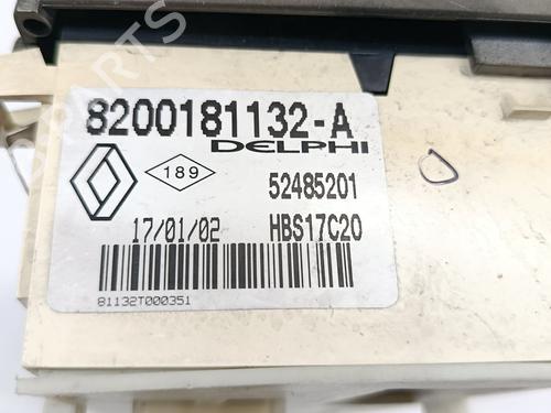 Climate control RENAULT LAGUNA II Grandtour (KG0/1_)  | BP28839172I5 