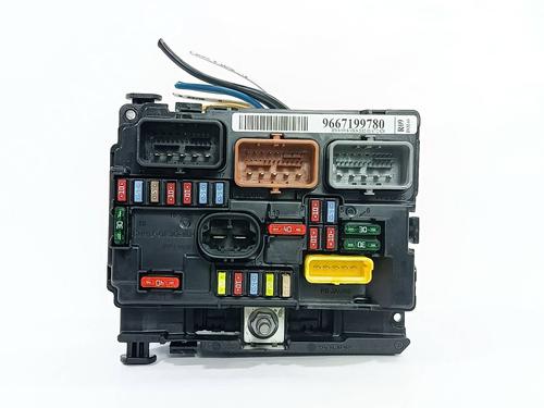 Fuse box CITROËN C3 II (SC_) | BP31696854E1