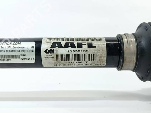 Left front driveshaft OPEL ASTRA J (P10) 1.6 CDTi (68) | BP29878183M38