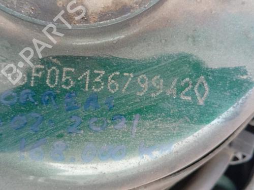 Compresseur AC RENAULT LAGUNA I (B56_, 556_) 2.2 D (B56F/2) | BP30792231M34