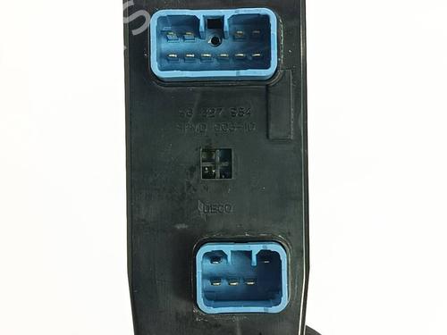 Left front window switch SSANGYONG REXTON / REXTON II (GAB_) 2.7 Xdi | BP39929609I27 - Image 2