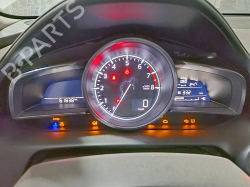 Instrument cluster MAZDA CX-3 (DK) | BP38951643C47 - Image 5