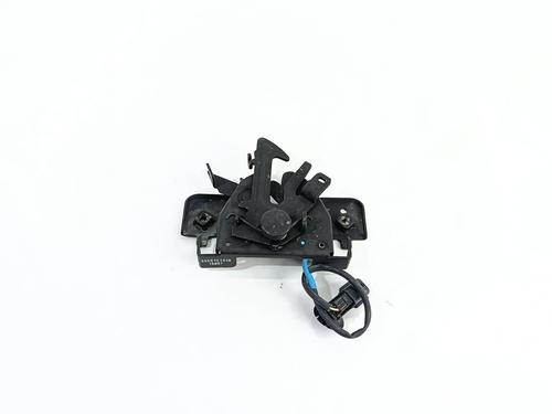 Used Hood lock RENAULT MEGANE IV Hatchback (B9A/M/N_) 1.2 TCe 100 (B9MS) (100 hp) 29167447