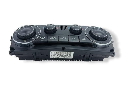 Climate control MERCEDES-BENZ CLK (C209)  | BP31880023I5 