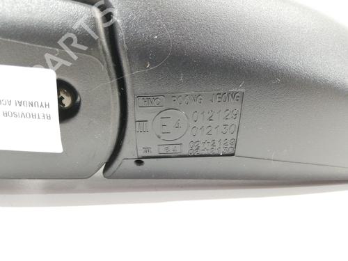 Left mirror HYUNDAI ACCENT II (LC)  | BP15861931C26 