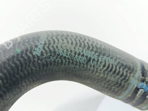 Pipe PEUGEOT 207 (WA_, WC_) 1.6 16V VTi | BP32282956M125