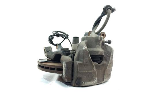 Left front steering knuckle RENAULT MEGANE III Hatchback (BZ0/1_, B3_)  | BP21117016M25 