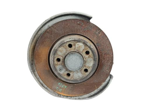 Right rear steering knuckle AUDI A5 Sportback (8TA) 2.0 TDI | BP36166319M28 - Image 3