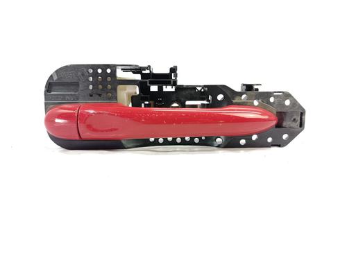 Used Rear left exterior door handle RENAULT MEGANE III Hatchback (BZ0/1_, B3_) 1.5 dCi (BZ0C) (90 hp) 19419282