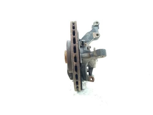 Left front steering knuckle OPEL CORSA D (S07)  | BP25836918M25 