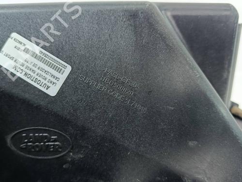 Air vent LAND ROVER RANGE ROVER SPORT I (L320)  | BP29531250I21 