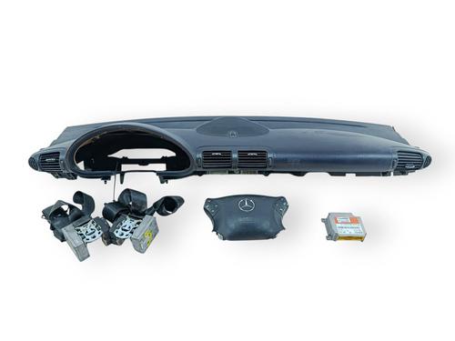 Used Airbag Kit MERCEDES-BENZ C-CLASS (W203) [2000-2007]  30184528