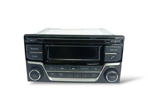 Used Radio NISSAN JUKE (F15) [2010-2019]  32849194