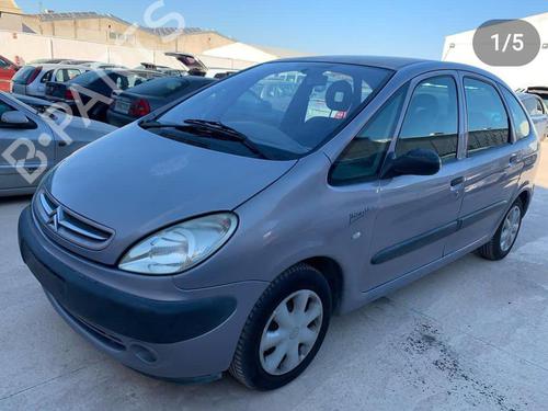 Rear left lock CITROËN XSARA PICASSO (N68) | BP30805410C100