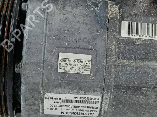 AC compressor FORD C-MAX II (DXA/CB7, DXA/CEU) | BP30056574M34