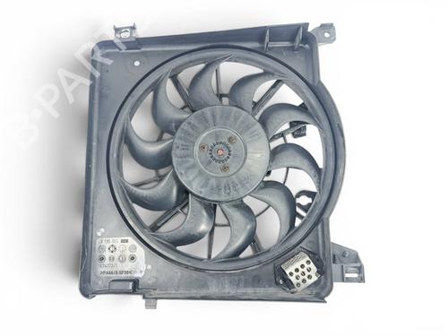 Used Radiator fan Radiator fan OPEL ZAFIRA / ZAFIRA FAMILY B (A05) [2005-2019] 34706242 34706242