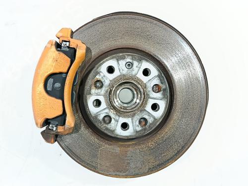 Used Left front steering knuckle VW PASSAT B8 (3G2, CB2) [2014-2025]  29625786