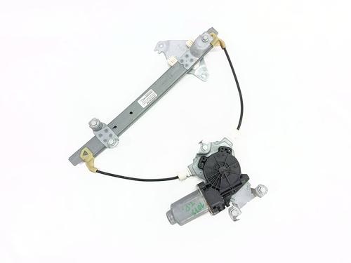 Used Rear right window mechanism Rear right window mechanism NISSAN QASHQAI I (J10, NJ10) 2.0 dCi (150 hp) 33166718 33166718