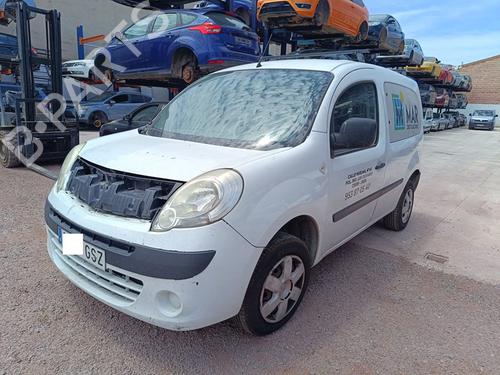 AC pipe RENAULT KANGOO / GRAND KANGOO II (KW0/1_) 1.5 dCi 70 (KW0V, KW0A) | BP31847345M126 