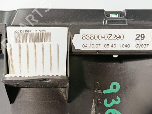 Kombinert Instrument TOYOTA AURIS (_E15_)  | BP28319808C47