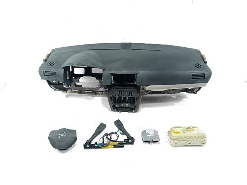 Kollisonspute sett OPEL ASTRA H (A04) [2004-2014]  23456755