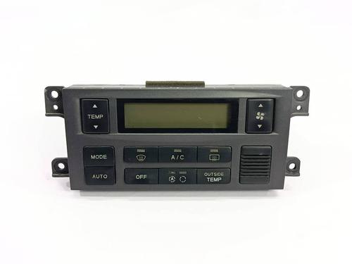 Used Climate control Climate control HYUNDAI ELANTRA III Saloon (XD) 2.0 CRDi (113 hp) 39929525 39929525