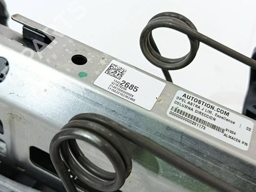 Steering column OPEL ASTRA J (P10) 1.6 CDTi (68) | BP30192604M21 