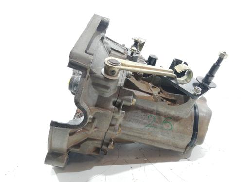 Used Gearbox PEUGEOT 206 Hatchback (2A/C) 1.4 i (75 hp) 15875136