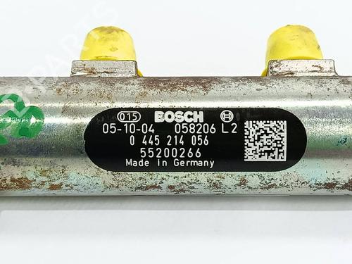 Injection rail OPEL ASTRA H (A04) 1.9 CDTI (L48) | BP34620581M98 - Image 5