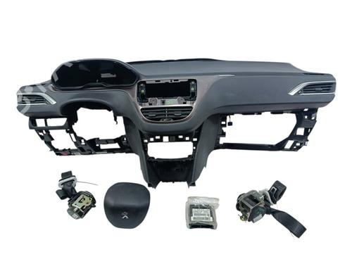 Used Airbag Kit Airbag Kit PEUGEOT 2008 I (CU_) [2013-2026] 36772160 36772160