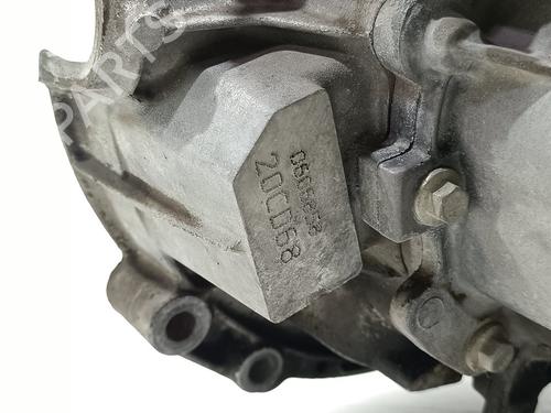 Gearbox CITROËN XSARA Break (N2) 1.6 i | BP26543150M3 