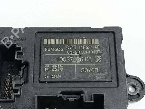 Electronic module FORD FIESTA VI (CB1, CCN) 1.25 | BP36525678M83 - Image 4