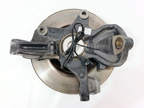 Right front steering knuckle MERCEDES-BENZ SPRINTER 3-t Van (B906)  | BP29625795M26 