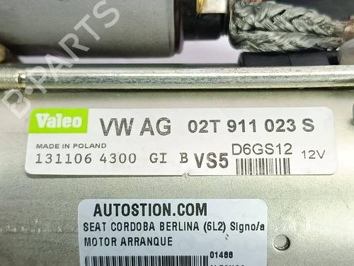 Starter SEAT CORDOBA (6L2) | BP38559015M8 - Image 5
