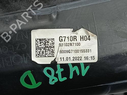 Right headlight HYUNDAI TUCSON (NX4E, NX4A) | BP36378311C29 - Image 4